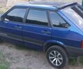 Синий ВАЗ 2109, объемом двигателя 1.5 л и пробегом 100 тыс. км за 1097 $, фото 4 на Automoto.ua