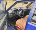 Синий ВАЗ 2109, объемом двигателя 1 л и пробегом 2 тыс. км за 1350 $, фото 5 на Automoto.ua