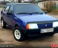 Синий ВАЗ 2109, объемом двигателя 1.5 л и пробегом 188 тыс. км за 850 $, фото 6 на Automoto.ua