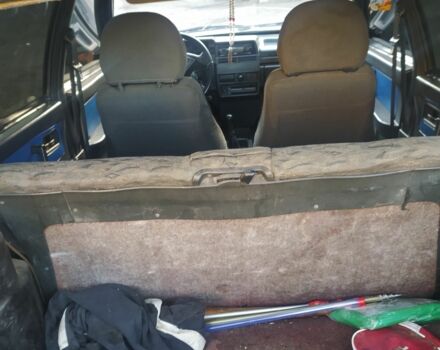 Синий ВАЗ 2109, объемом двигателя 0 л и пробегом 1 тыс. км за 1100 $, фото 5 на Automoto.ua