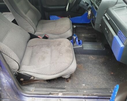 Синий ВАЗ 2109, объемом двигателя 1.5 л и пробегом 40 тыс. км за 700 $, фото 5 на Automoto.ua