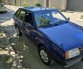 Синий ВАЗ 2109, объемом двигателя 1.5 л и пробегом 777 тыс. км за 1009 $, фото 8 на Automoto.ua