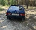 Синій ВАЗ 2109, об'ємом двигуна 0 л та пробігом 70 тис. км за 1500 $, фото 2 на Automoto.ua