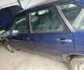 Синій ВАЗ 2109, об'ємом двигуна 1.5 л та пробігом 170 тис. км за 850 $, фото 1 на Automoto.ua