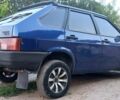 Синий ВАЗ 2109, объемом двигателя 1.5 л и пробегом 100 тыс. км за 1097 $, фото 8 на Automoto.ua
