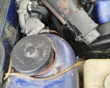 Синий ВАЗ 2109, объемом двигателя 1.5 л и пробегом 40 тыс. км за 700 $, фото 1 на Automoto.ua