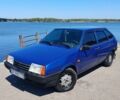 Синій ВАЗ 2109, об'ємом двигуна 1.5 л та пробігом 105 тис. км за 1700 $, фото 1 на Automoto.ua