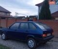 Синий ВАЗ 2109, объемом двигателя 1.5 л и пробегом 115 тыс. км за 800 $, фото 1 на Automoto.ua