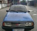 Синий ВАЗ 2109, объемом двигателя 1.5 л и пробегом 342 тыс. км за 700 $, фото 1 на Automoto.ua