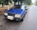 Синій ВАЗ 2109, об'ємом двигуна 5 л та пробігом 250 тис. км за 970 $, фото 1 на Automoto.ua