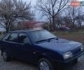 Синий ВАЗ 2109, объемом двигателя 1.5 л и пробегом 115 тыс. км за 800 $, фото 1 на Automoto.ua