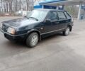 Синий ВАЗ 2109, объемом двигателя 1 л и пробегом 230 тыс. км за 1550 $, фото 5 на Automoto.ua