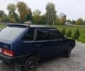 Синий ВАЗ 2109, объемом двигателя 1.5 л и пробегом 100 тыс. км за 600 $, фото 3 на Automoto.ua