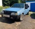 Синій ВАЗ 2109, об'ємом двигуна 1.5 л та пробігом 209 тис. км за 2000 $, фото 1 на Automoto.ua