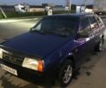 Синій ВАЗ 2109, об'ємом двигуна 1.5 л та пробігом 180 тис. км за 1000 $, фото 6 на Automoto.ua
