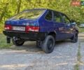 Синий ВАЗ 2109, объемом двигателя 1.5 л и пробегом 371 тыс. км за 1300 $, фото 2 на Automoto.ua
