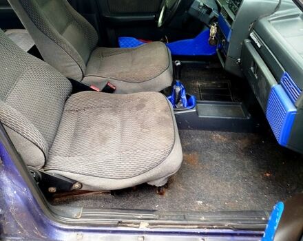 Синий ВАЗ 2109, объемом двигателя 1.5 л и пробегом 100 тыс. км за 700 $, фото 2 на Automoto.ua