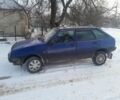 Синій ВАЗ 2109, об'ємом двигуна 1.5 л та пробігом 340 тис. км за 950 $, фото 1 на Automoto.ua