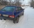 Синій ВАЗ 2109, об'ємом двигуна 1.5 л та пробігом 340 тис. км за 950 $, фото 3 на Automoto.ua