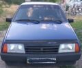 Синій ВАЗ 2109, об'ємом двигуна 1.5 л та пробігом 100 тис. км за 1099 $, фото 2 на Automoto.ua