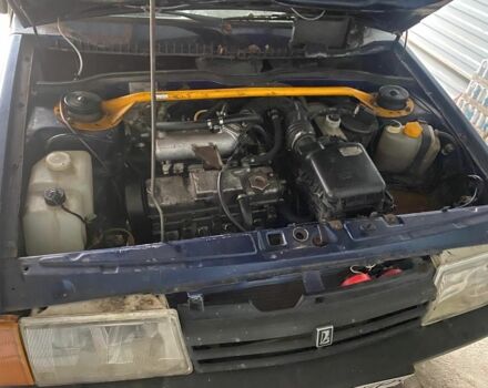 Синій ВАЗ 2109, об'ємом двигуна 1.5 л та пробігом 170 тис. км за 850 $, фото 3 на Automoto.ua