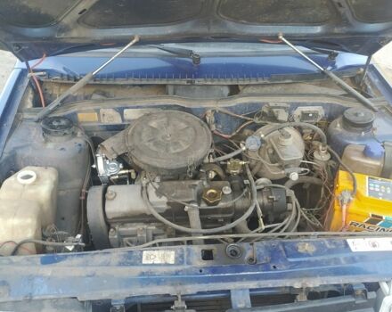 Синий ВАЗ 2109, объемом двигателя 0 л и пробегом 1 тыс. км за 1100 $, фото 6 на Automoto.ua