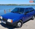 Синий ВАЗ 2109, объемом двигателя 1.3 л и пробегом 105 тыс. км за 2300 $, фото 1 на Automoto.ua
