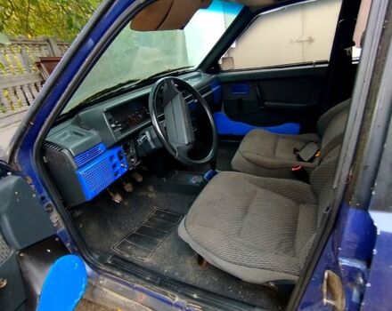 Синий ВАЗ 2109, объемом двигателя 1.5 л и пробегом 100 тыс. км за 700 $, фото 5 на Automoto.ua