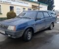 Синий ВАЗ 2109, объемом двигателя 0 л и пробегом 162 тыс. км за 800 $, фото 3 на Automoto.ua