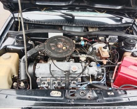 Синий ВАЗ 2109, объемом двигателя 1 л и пробегом 230 тыс. км за 1550 $, фото 6 на Automoto.ua