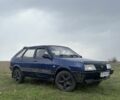 Синій ВАЗ 2109, об'ємом двигуна 1.5 л та пробігом 188 тис. км за 1100 $, фото 1 на Automoto.ua