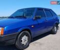 Синий ВАЗ 2109, объемом двигателя 1.3 л и пробегом 105 тыс. км за 2300 $, фото 7 на Automoto.ua