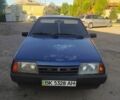 Синий ВАЗ 2109, объемом двигателя 0 л и пробегом 1 тыс. км за 1100 $, фото 1 на Automoto.ua