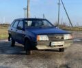 Синий ВАЗ 2109, объемом двигателя 1.5 л и пробегом 298 тыс. км за 1150 $, фото 1 на Automoto.ua
