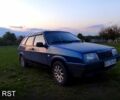 Синий ВАЗ 2109, объемом двигателя 1.5 л и пробегом 200 тыс. км за 1250 $, фото 1 на Automoto.ua