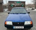 Синій ВАЗ 2109, об'ємом двигуна 1.5 л та пробігом 134 тис. км за 950 $, фото 1 на Automoto.ua