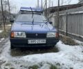 Синій ВАЗ 2109, об'ємом двигуна 1.5 л та пробігом 165 тис. км за 1300 $, фото 1 на Automoto.ua