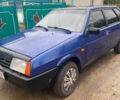 Синій ВАЗ 2109, об'ємом двигуна 1.5 л та пробігом 180 тис. км за 1000 $, фото 4 на Automoto.ua