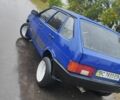 Синий ВАЗ 2109, объемом двигателя 1 л и пробегом 2 тыс. км за 1350 $, фото 2 на Automoto.ua