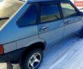 Синий ВАЗ 2109, объемом двигателя 1.5 л и пробегом 310 тыс. км за 2000 $, фото 6 на Automoto.ua