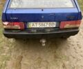Синий ВАЗ 2109, объемом двигателя 1.3 л и пробегом 200 тыс. км за 600 $, фото 3 на Automoto.ua