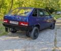 Синий ВАЗ 2109, объемом двигателя 1.5 л и пробегом 371 тыс. км за 1200 $, фото 2 на Automoto.ua