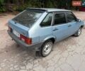 Синій ВАЗ 2109, об'ємом двигуна 1.5 л та пробігом 187 тис. км за 1800 $, фото 1 на Automoto.ua