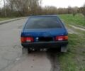 Синий ВАЗ 2109, объемом двигателя 1.5 л и пробегом 330 тыс. км за 1200 $, фото 7 на Automoto.ua