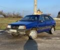 Синий ВАЗ 2109, объемом двигателя 1.5 л и пробегом 298 тыс. км за 1150 $, фото 1 на Automoto.ua