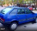 Синій ВАЗ 2109, об'ємом двигуна 1.5 л та пробігом 300 тис. км за 690 $, фото 3 на Automoto.ua