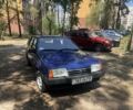 Синий ВАЗ 2109, объемом двигателя 0 л и пробегом 70 тыс. км за 1500 $, фото 1 на Automoto.ua
