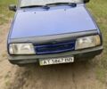 Синий ВАЗ 2109, объемом двигателя 1.3 л и пробегом 200 тыс. км за 600 $, фото 2 на Automoto.ua
