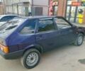 Синий ВАЗ 2109, объемом двигателя 1.5 л и пробегом 224 тыс. км за 1200 $, фото 4 на Automoto.ua