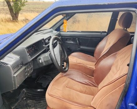Синий ВАЗ 2109, объемом двигателя 1 л и пробегом 2 тыс. км за 1350 $, фото 4 на Automoto.ua